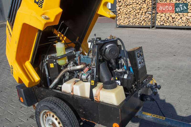Компрессор Kaeser M 20 2015 в Житомире