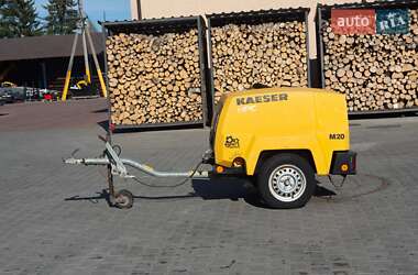 Компрессор Kaeser M 20 2015 в 