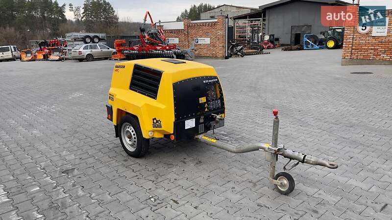 Компресор Kaeser M 20 2022 в Житомирі фото 8 Компресор Kaeser M 20 2022 в Житомирі