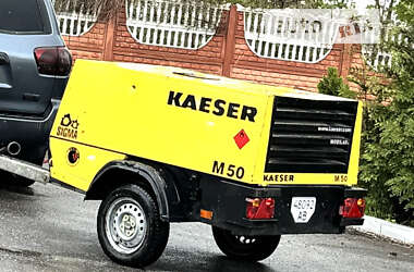 Kaeser M 50 2012