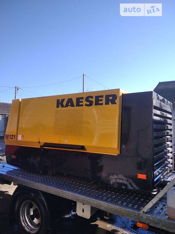 Компресор Kaeser M 2003 в Корсунь-Шевченківському