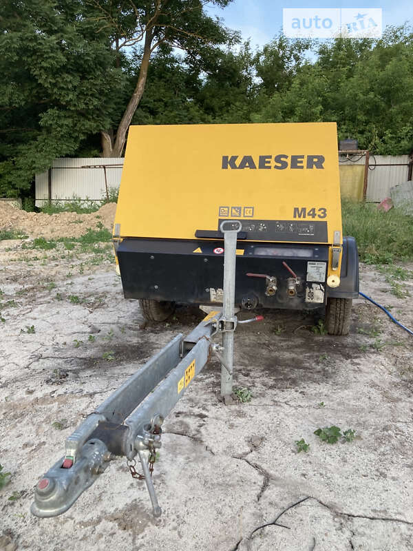 Інша спецтехніка Kaeser M 2005 в Білогір'ї