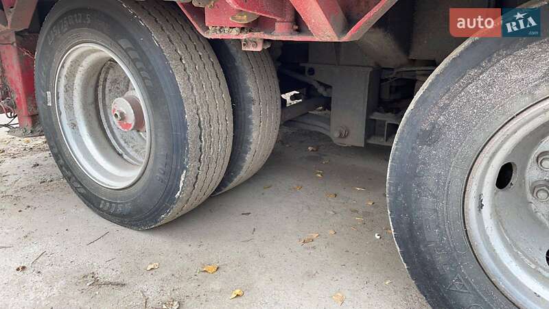 Низкорамная платформа Kaiser Robuste 1989 в Вышгороде фото 14 Низкорамная платформа Kaiser Robuste 1989 в Вышгороде