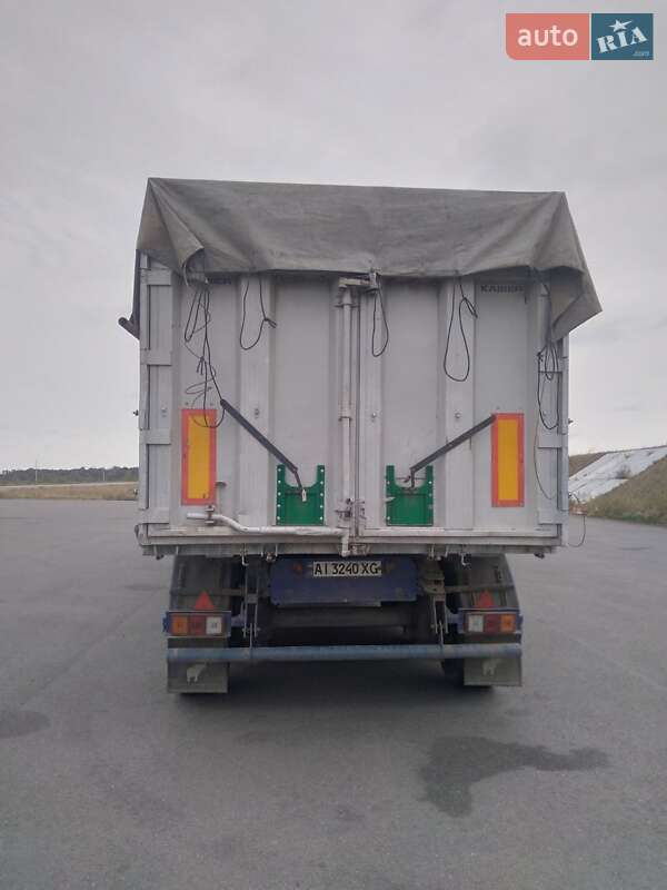 Самоскид напівпричіп Kaiser Robuste 2000 в Софіївській Борщагівці фото 2 Самоскид напівпричіп Kaiser Robuste 2000 в Софіївській Борщагівці