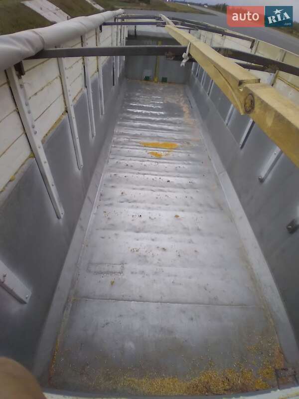 Самоскид напівпричіп Kaiser Robuste 2000 в Софіївській Борщагівці фото 7 Самоскид напівпричіп Kaiser Robuste 2000 в Софіївській Борщагівці