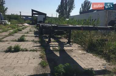 Контейнеровоз полуприцеп Kaiser S 3803C1C 2000 в 