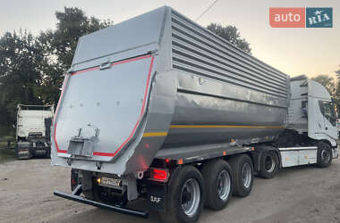 Самосвал полуприцеп Kaiser S 3803C1C 2008 в 