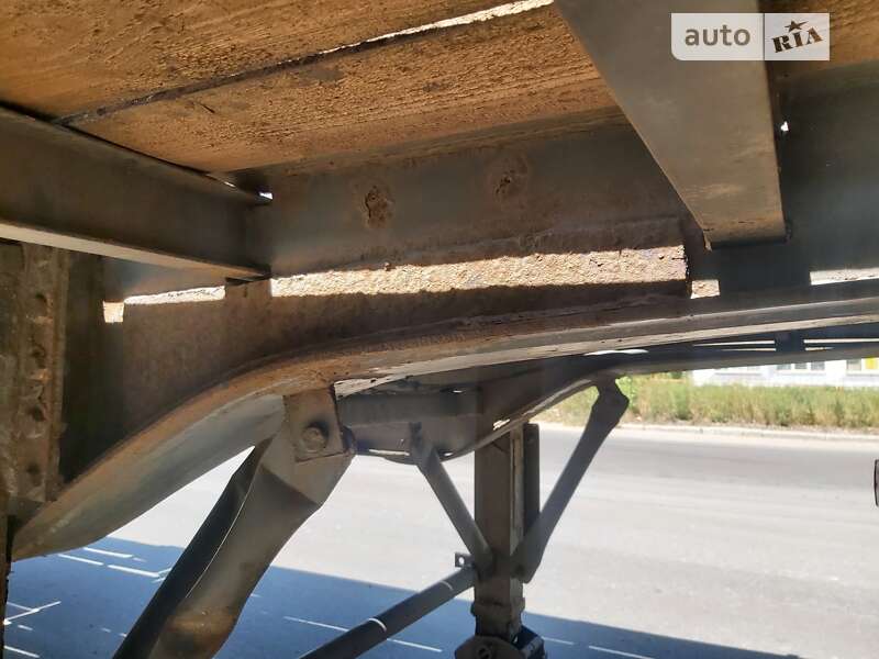 Контейнеровоз напівпричіп Kaiser S 3803G 1999 в Одесі