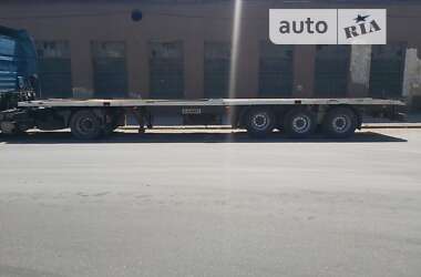 Контейнеровоз полуприцеп Kaiser S 3803G 1999 в Одессе