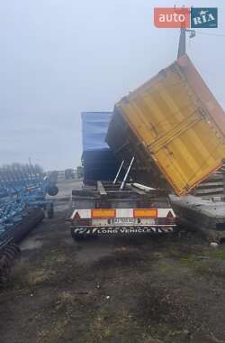 Самосвал прицеп Kaiser S 3803G 1991 в Чернигове