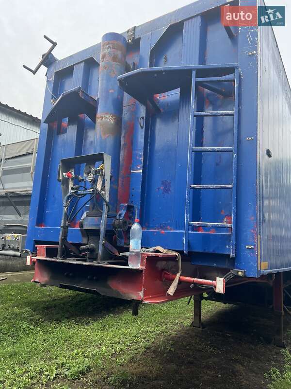 Самоскид напівпричіп Kaiser S 3803G 1994 в Золотоноші