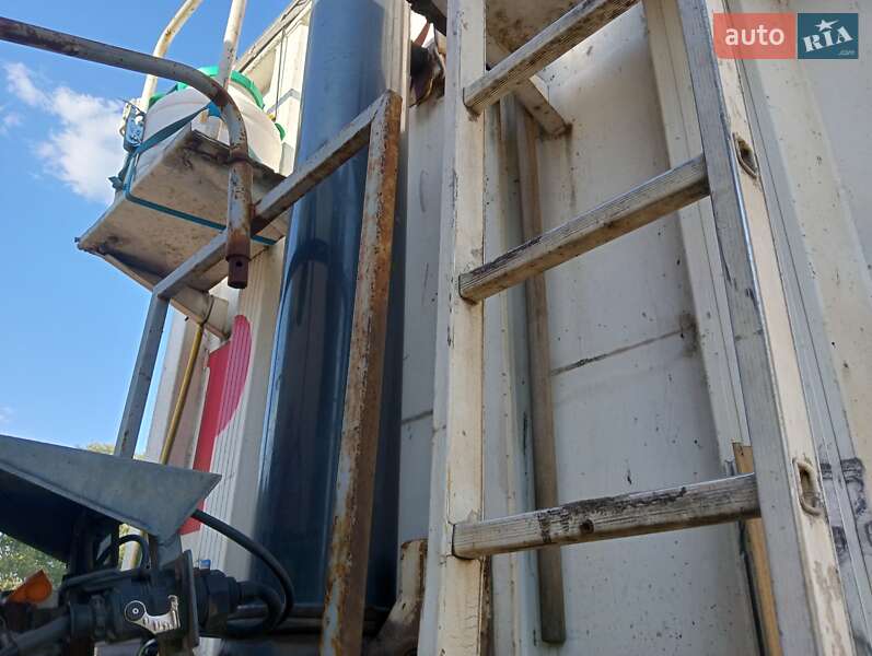 Зерновоз - полуприцеп Kaiser S 1996 в Нежине