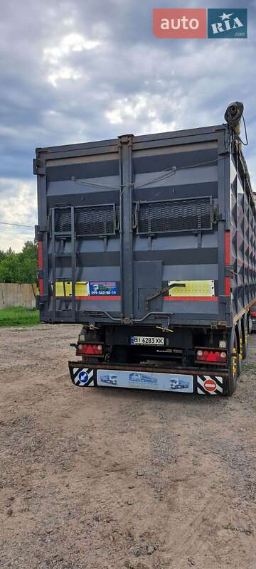 Самосвал полуприцеп Kaiser S 2000 в Гадяче фото 9 Самосвал полуприцеп Kaiser S 2000 в Гадяче