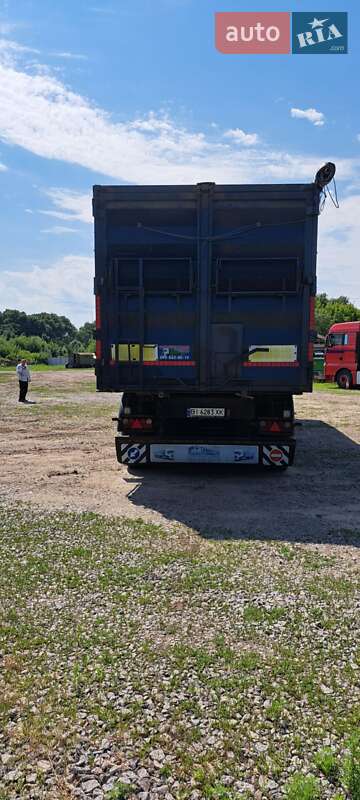 Самосвал полуприцеп Kaiser S 2000 в Гадяче фото 13 Самосвал полуприцеп Kaiser S 2000 в Гадяче