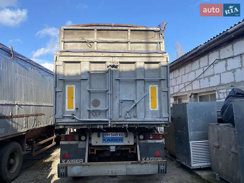 Самосвал полуприцеп Kaiser S 1999 в Одессе