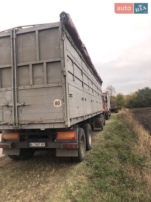 Самосвал полуприцеп Kaiser SB 1983 в Сумах
