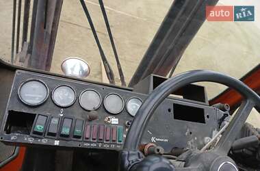 Вилочный погрузчик / Штабелер Kalmar DB 3-500 1978 в 