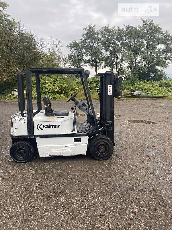 Kalmar GCD