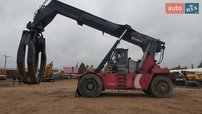Контейнерный погрузчик Kalmar RTD 2010 в Одессе