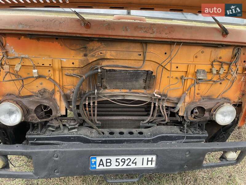 Самосвал КамАЗ 25410 1989 в Виннице