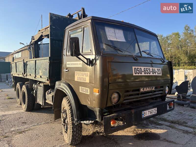 Другие грузовики КамАЗ 25410 1999 в Карловке
