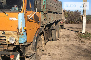 Самосвал КамАЗ 355102 1990 в 
