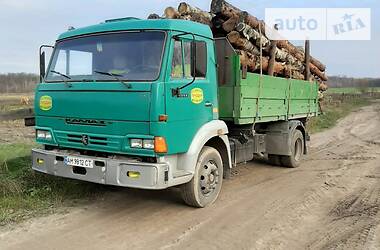 Самосвал КамАЗ 4308 2006 в 
