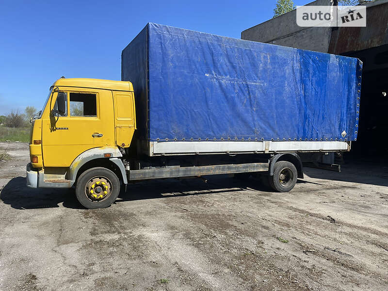 AUTO.RIA – Продам КамАЗ 4308 2007 : 4800 $, Українка