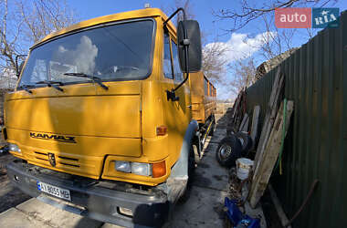 Борт КамАЗ 4308 2006 в 