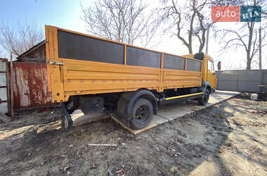 Борт КамАЗ 4308 2006 в 