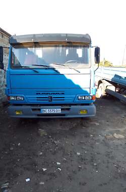 Борт КамАЗ 4308 2007 в Херсоні