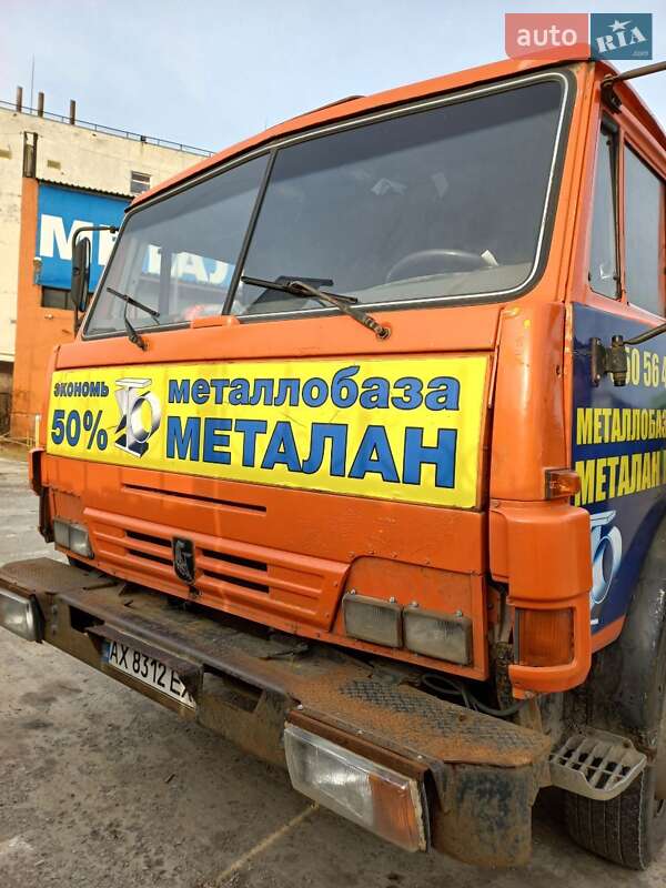 Тентованый КамАЗ 4308 2007 в Харькове
