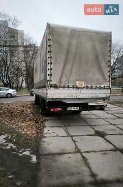 Тентованый КамАЗ 4308 2008 в 