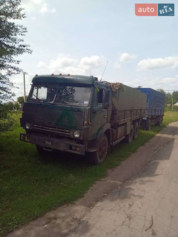 Другая спецтехника КамАЗ 4308 1994 в 
