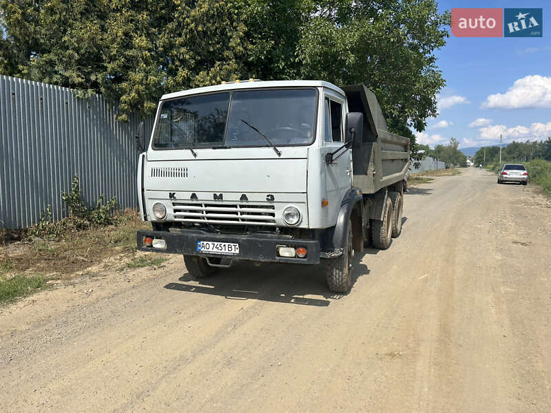 Самосвал КамАЗ 4308 1990 в 