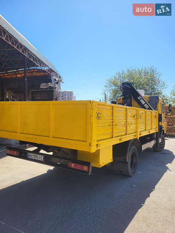 Кран-манипулятор КамАЗ 4308 2008 в Одессе