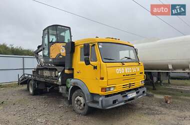 Эвакуатор КамАЗ 4308 2004 в Ужгороде