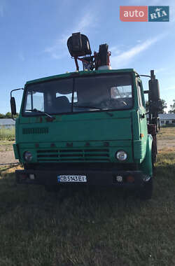 Інша спецтехніка КамАЗ 4308 1985 в Києві