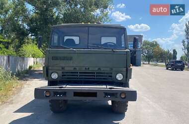 Вахтовый автомобиль / Кунг КамАЗ 43101 1989 в Днепре