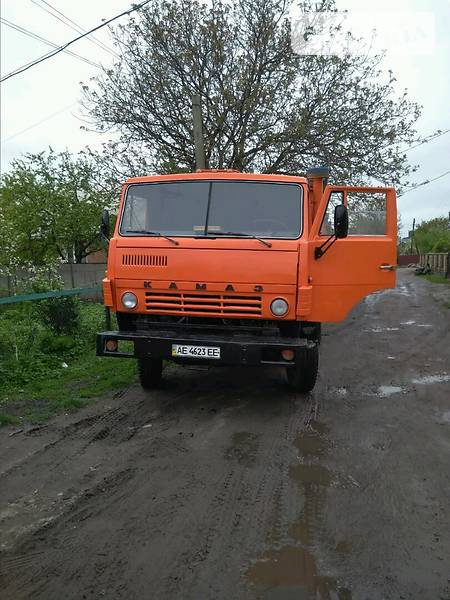 КамАЗ 4310 55102