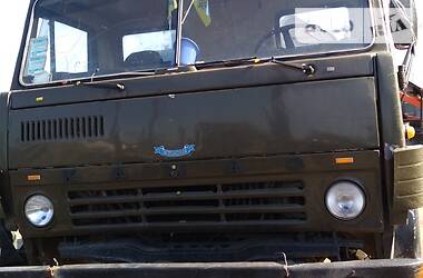 Інші вантажівки КамАЗ 4310 1989 в Шепетівці