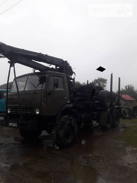 КамАЗ 4310
