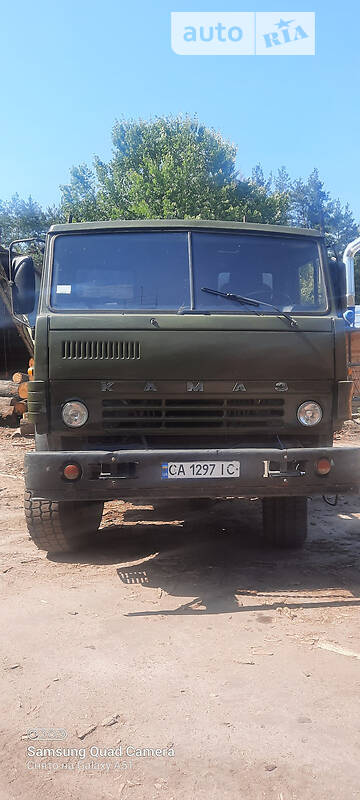 Самоскид КамАЗ 4310 1989 в Черкасах