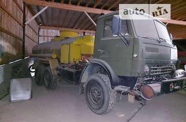 Шасі КамАЗ 4310 1989 в 