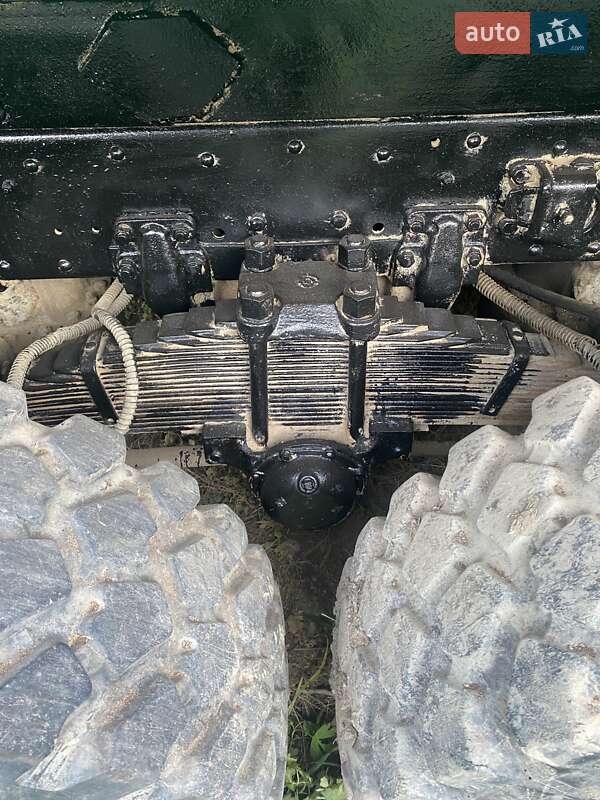 Самоскид КамАЗ 4310 1995 в Хусті