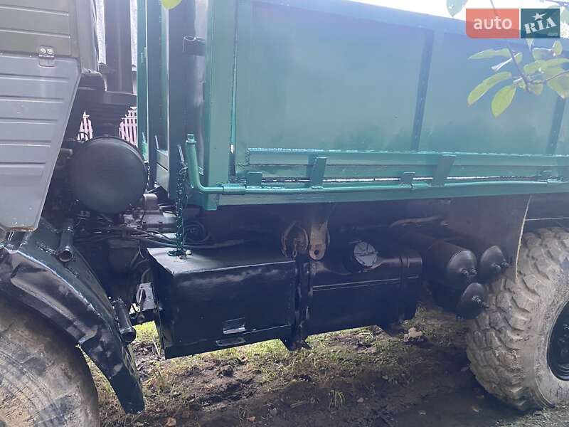 Самоскид КамАЗ 4310 1995 в Хусті