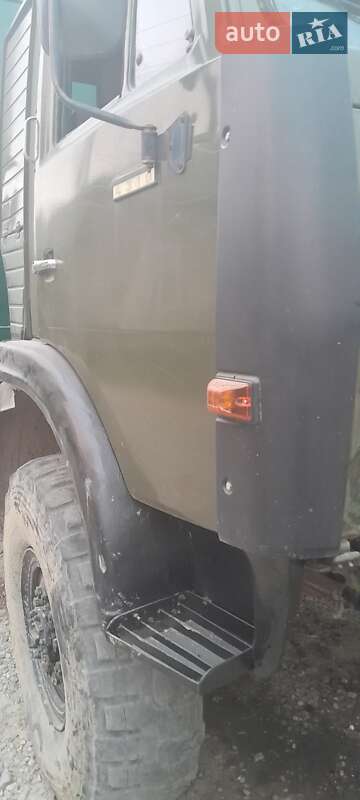 Самоскид КамАЗ 4310 1995 в Хусті