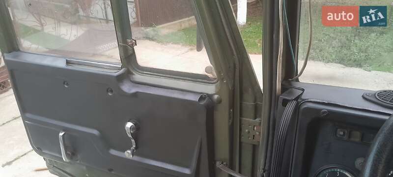 Самоскид КамАЗ 4310 1995 в Хусті