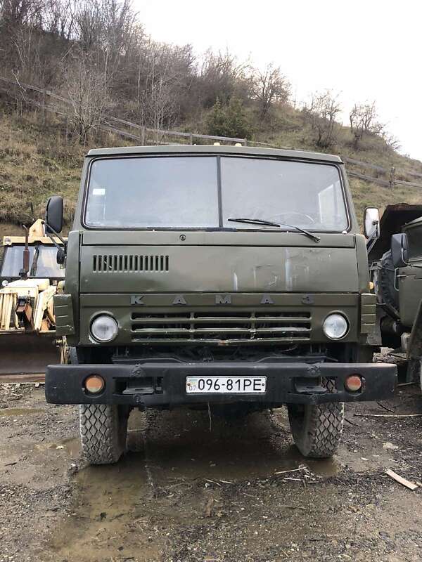 AUTO.RIA – Продам КамАЗ 4310 1996 (09681PE) : 10500 $, Міжгір'я