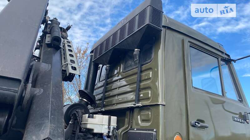 Борт КамАЗ 4310 2016 в Пирятине